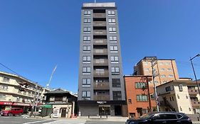 Rakuten STAY Kyoto Station プロジェクター付ツインルーム